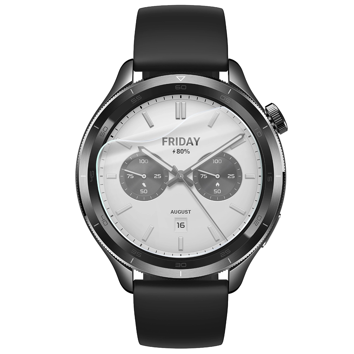 Dopasowany Bizon Watch Film Hydrogel Duo